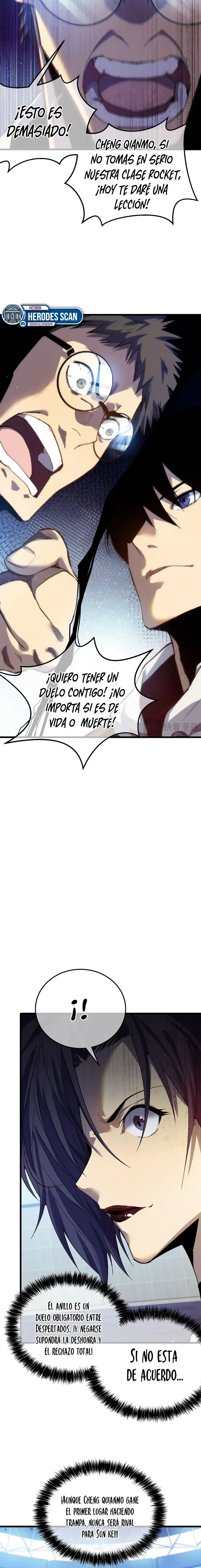 MIS HABILIDADES PASIVAS SON INVENCIBLES Capítulo 7 - Page 3