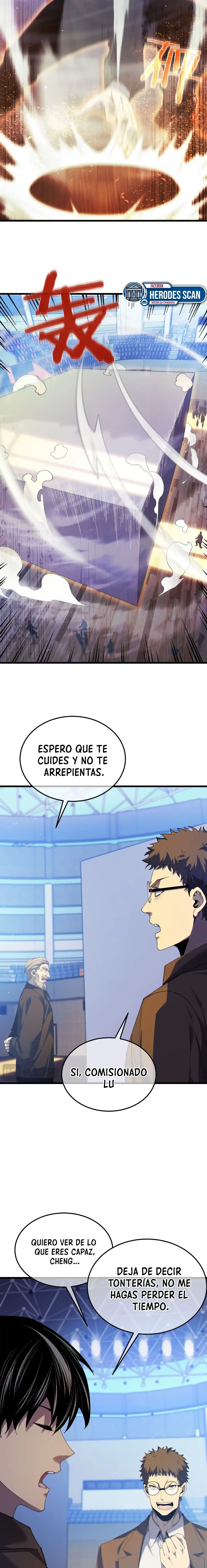 MIS HABILIDADES PASIVAS SON INVENCIBLES Capítulo 7 - Page 5
