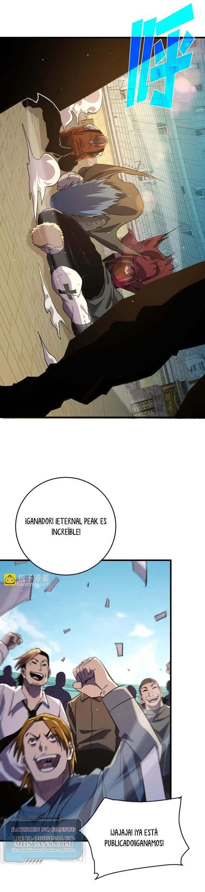 MIS HABILIDADES PASIVAS SON INVENCIBLES Capítulo 70 - Page 31