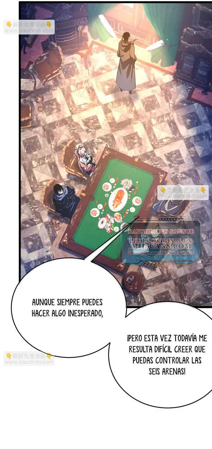MIS HABILIDADES PASIVAS SON INVENCIBLES Capítulo 71 - Page 17