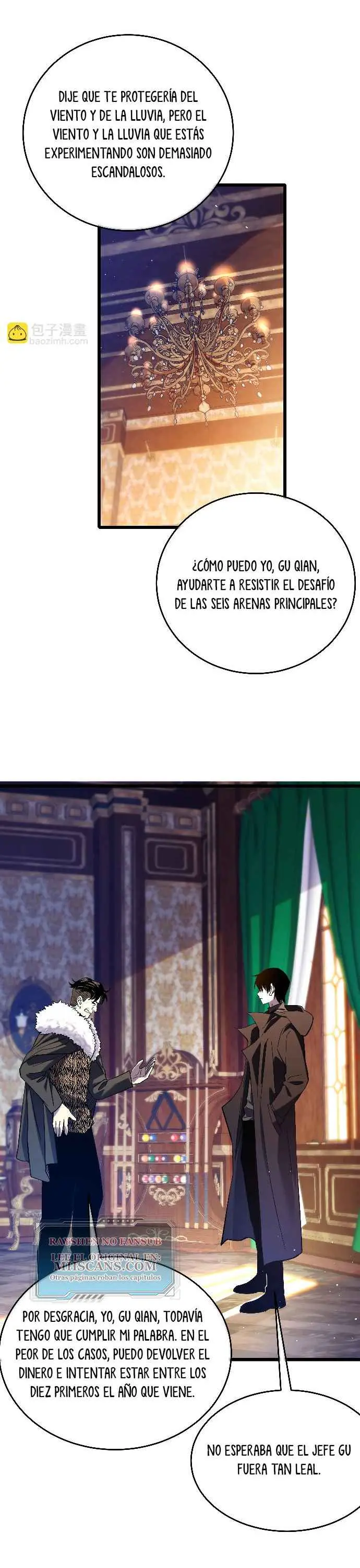 MIS HABILIDADES PASIVAS SON INVENCIBLES Capítulo 71 - Page 2