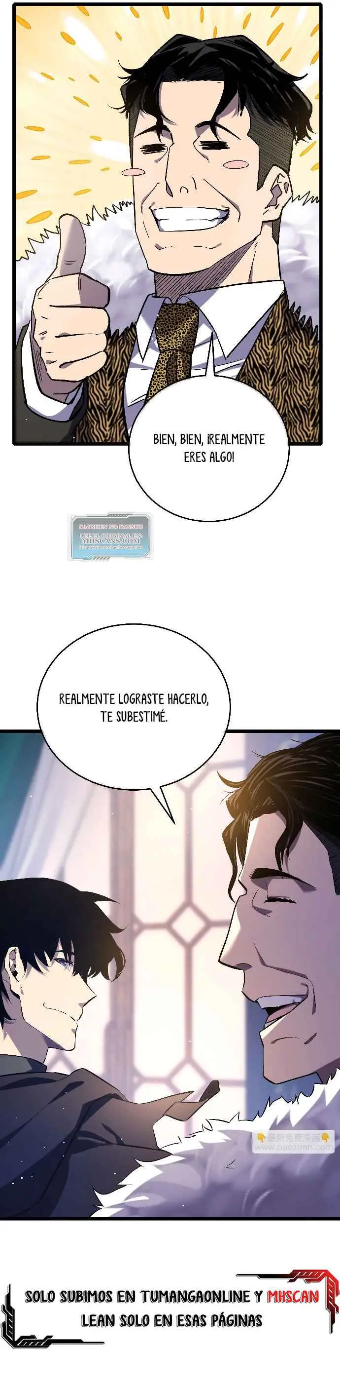 MIS HABILIDADES PASIVAS SON INVENCIBLES Capítulo 71 - Page 45