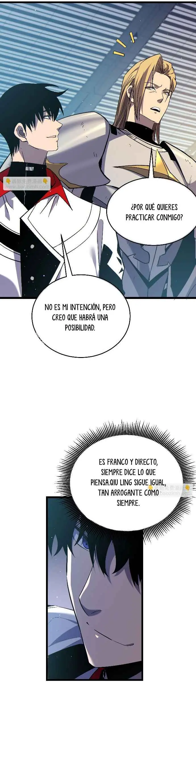 MIS HABILIDADES PASIVAS SON INVENCIBLES Capítulo 74 - Page 26