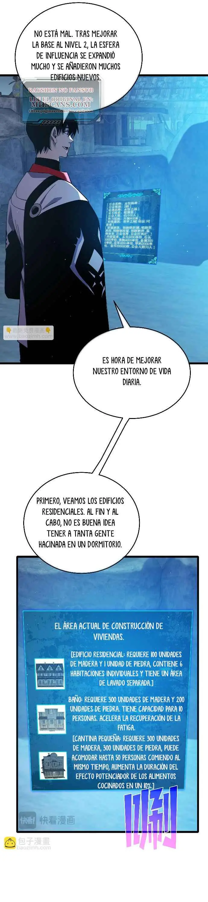 MIS HABILIDADES PASIVAS SON INVENCIBLES Capítulo 76 - Page 16