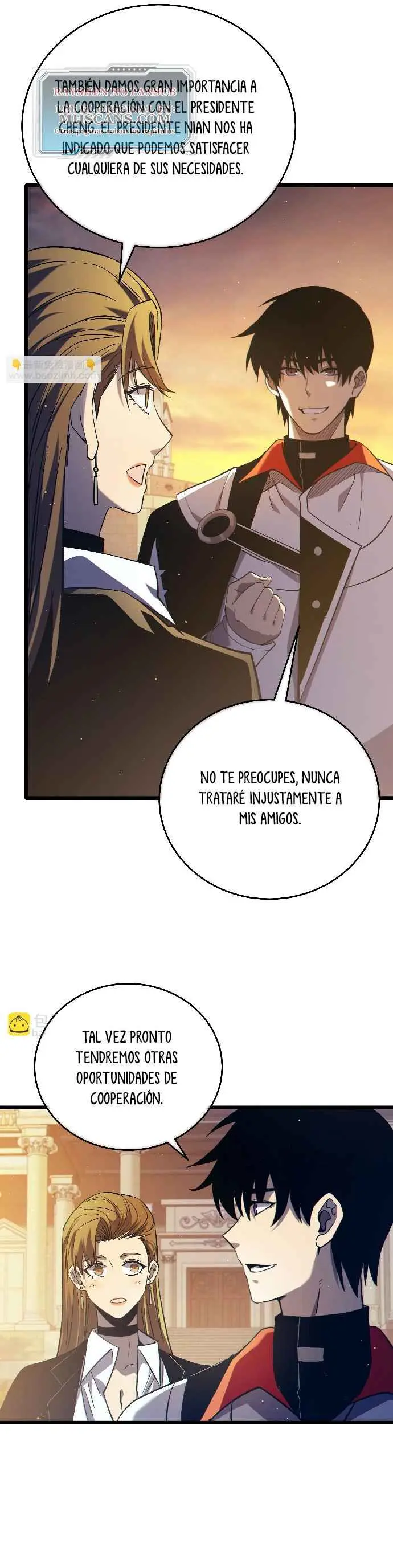 MIS HABILIDADES PASIVAS SON INVENCIBLES Capítulo 76 - Page 3
