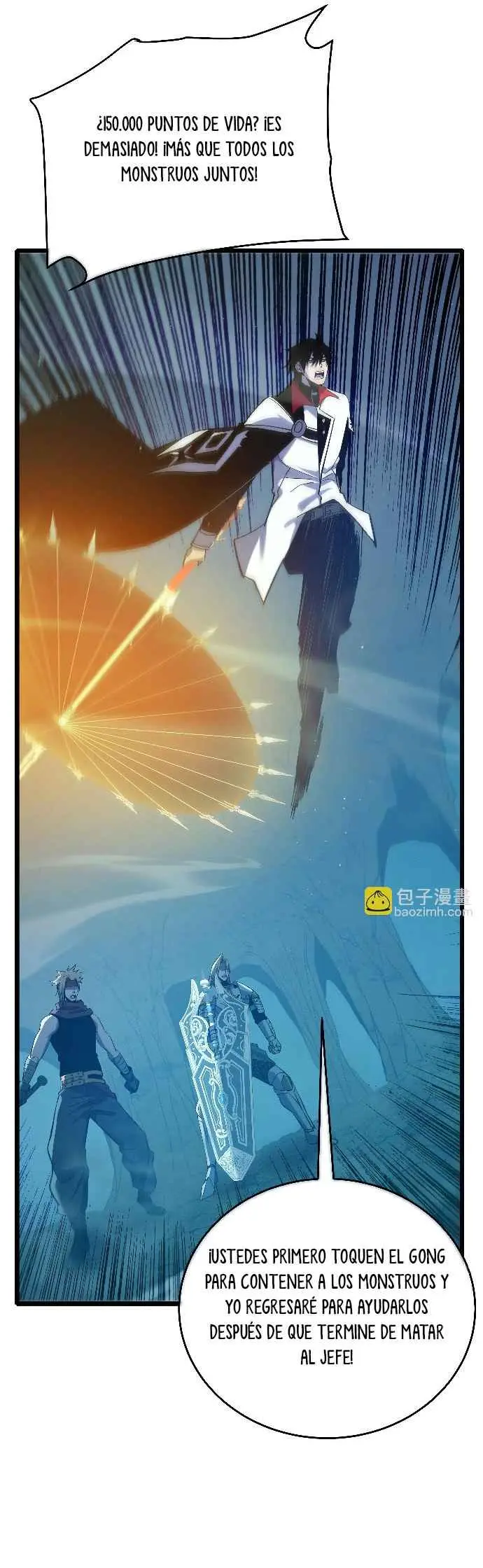 MIS HABILIDADES PASIVAS SON INVENCIBLES Capítulo 79 - Page 28