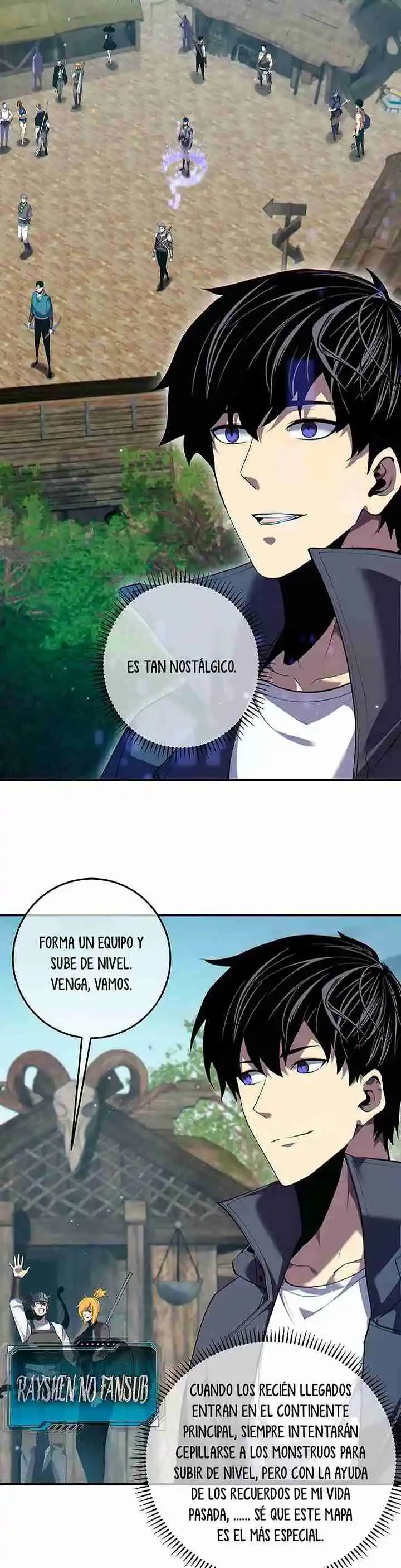 MIS HABILIDADES PASIVAS SON INVENCIBLES Capítulo 8 - Page 17