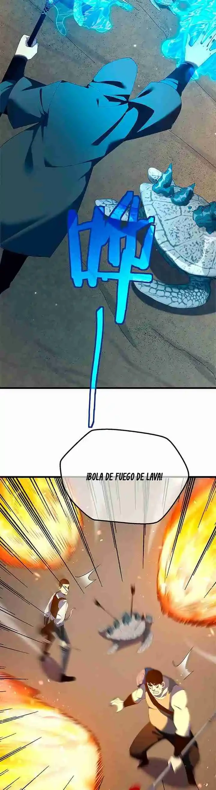 MIS HABILIDADES PASIVAS SON INVENCIBLES Capítulo 8 - Page 22