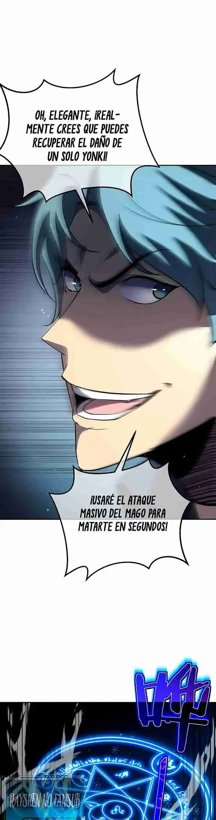 MIS HABILIDADES PASIVAS SON INVENCIBLES Capítulo 8 - Page 35