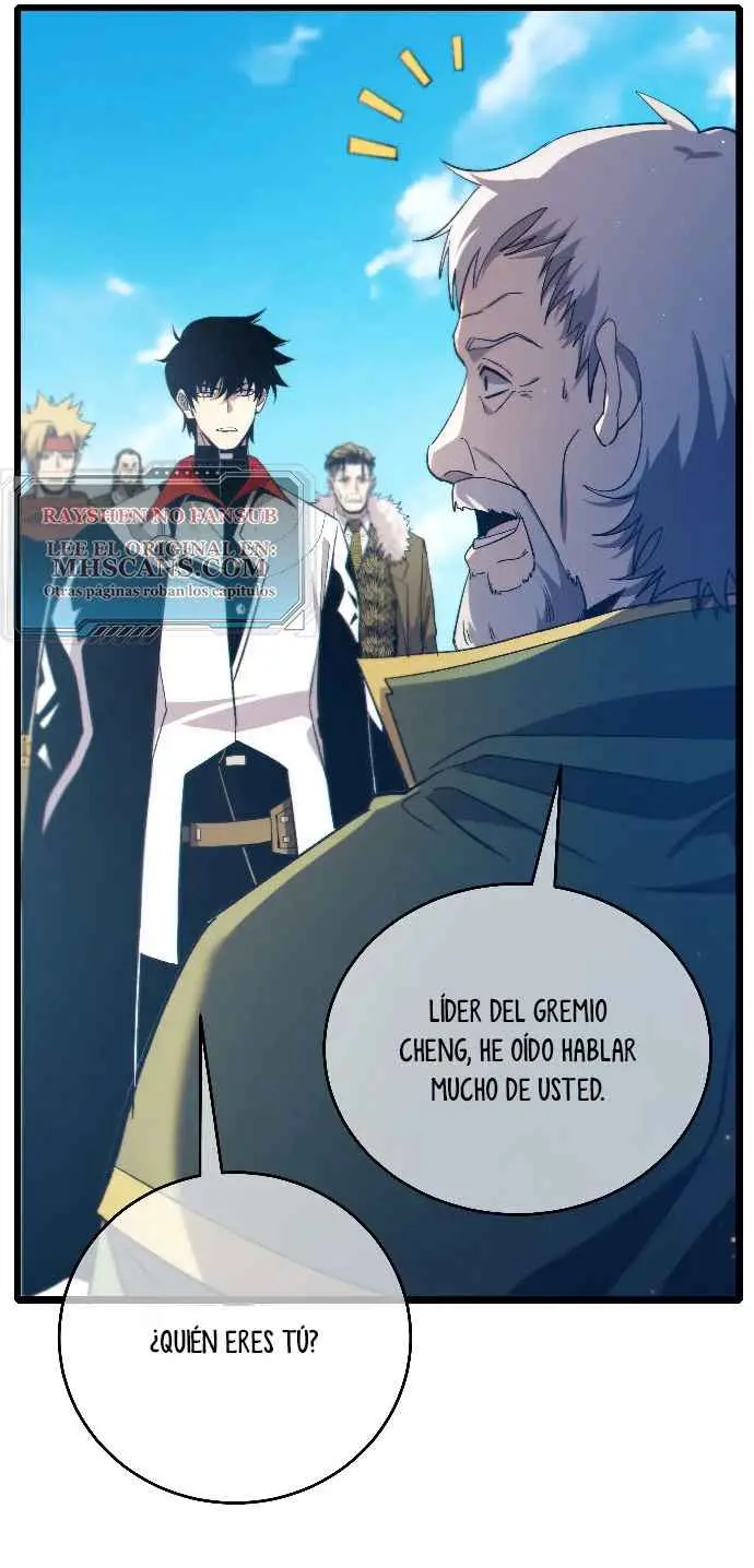 MIS HABILIDADES PASIVAS SON INVENCIBLES Capítulo 83 - Page 10