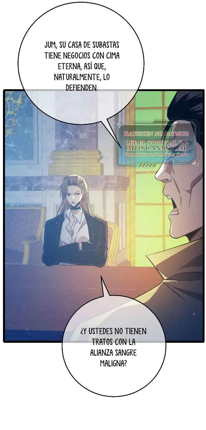 MIS HABILIDADES PASIVAS SON INVENCIBLES Capítulo 83 - Page 4