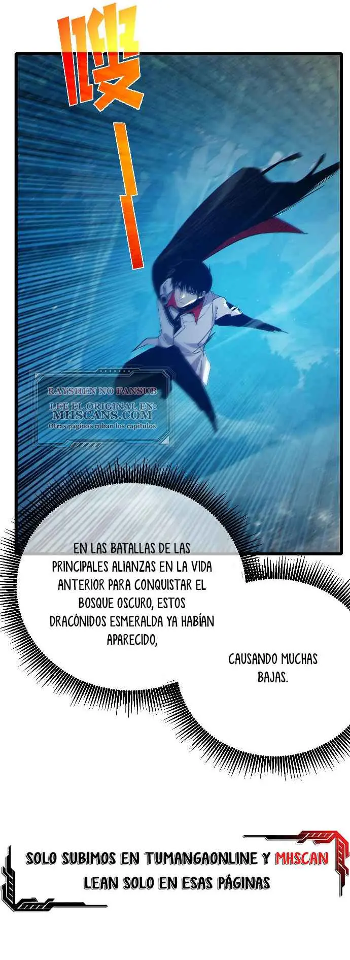 MIS HABILIDADES PASIVAS SON INVENCIBLES Capítulo 84 - Page 23