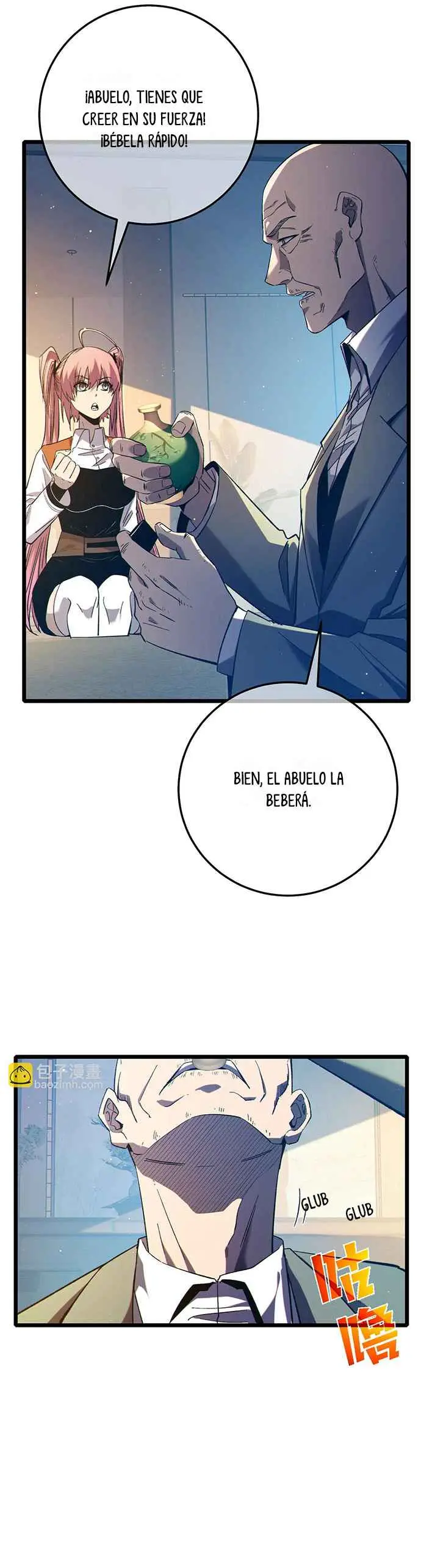 MIS HABILIDADES PASIVAS SON INVENCIBLES Capítulo 88 - Page 3