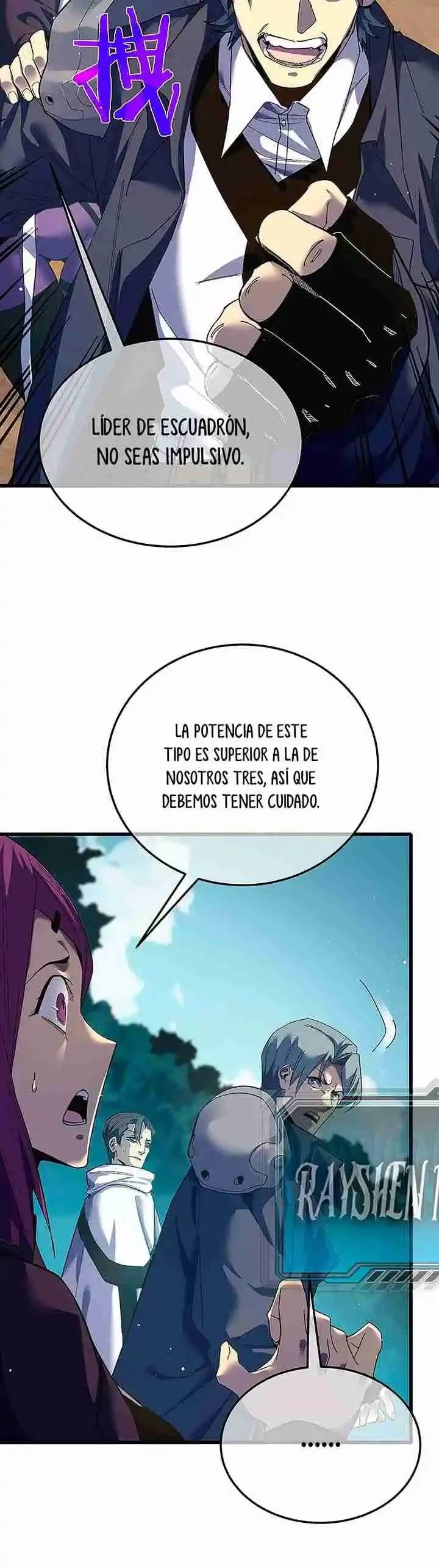 MIS HABILIDADES PASIVAS SON INVENCIBLES Capítulo 9 - Page 3
