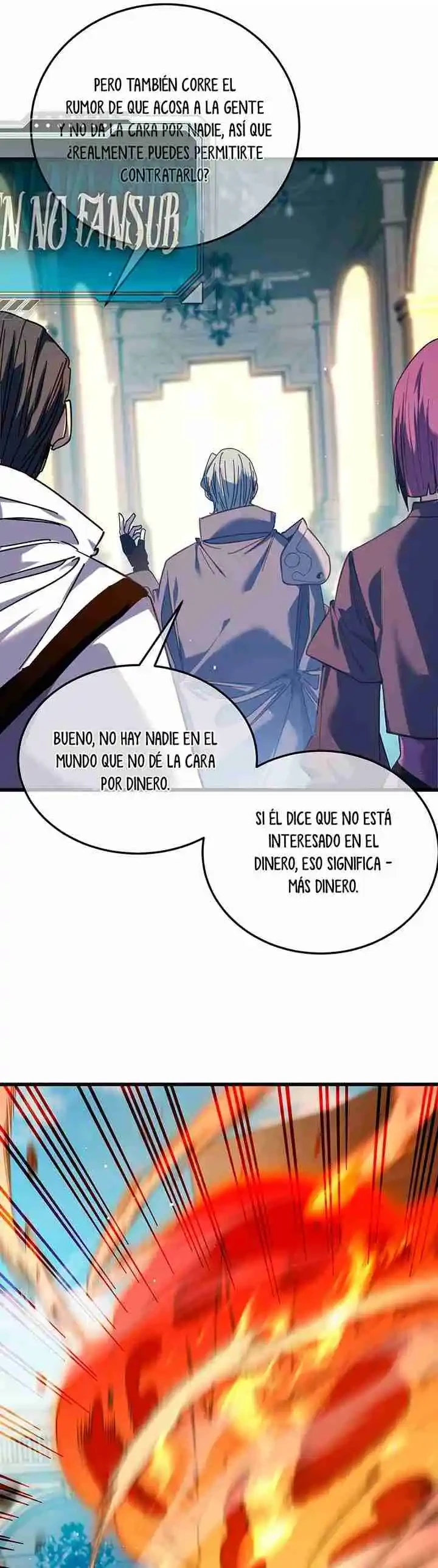 MIS HABILIDADES PASIVAS SON INVENCIBLES Capítulo 9 - Page 31