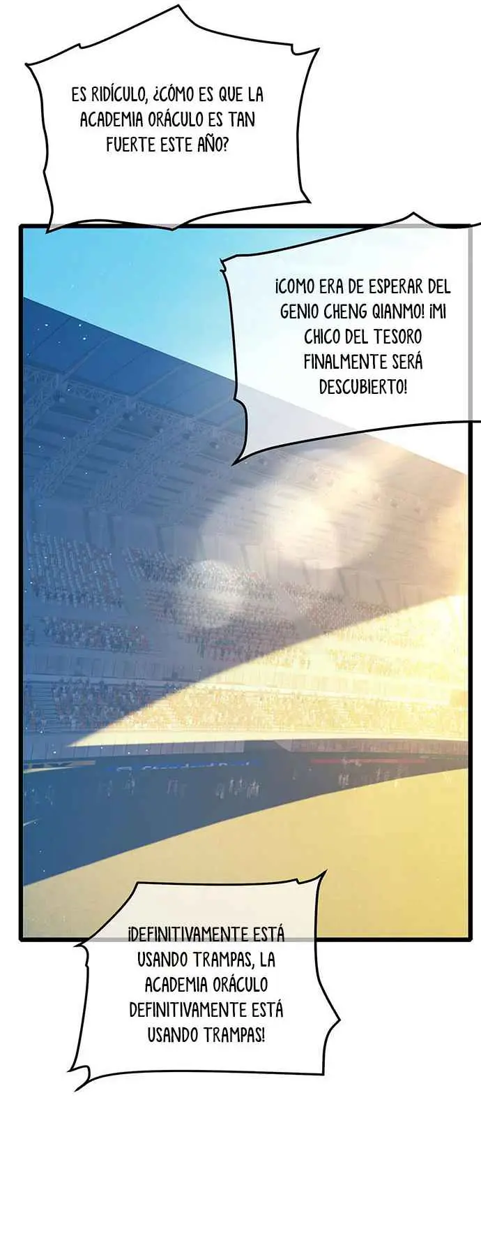 MIS HABILIDADES PASIVAS SON INVENCIBLES Capítulo 90 - Page 33