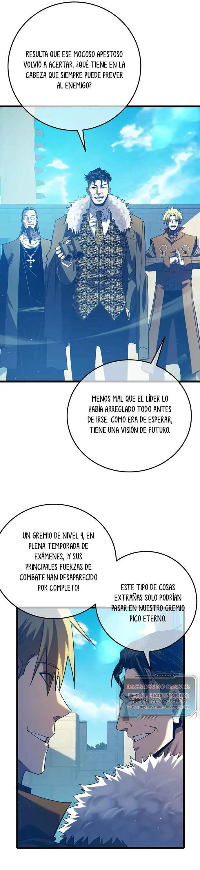 MIS HABILIDADES PASIVAS SON INVENCIBLES Capítulo 90 - Page 42