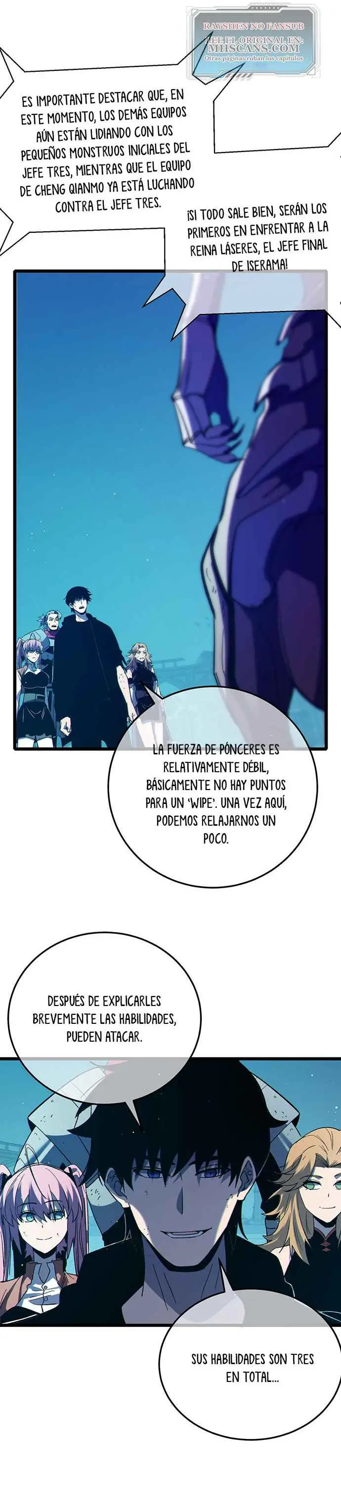 MIS HABILIDADES PASIVAS SON INVENCIBLES Capítulo 92 - Page 24