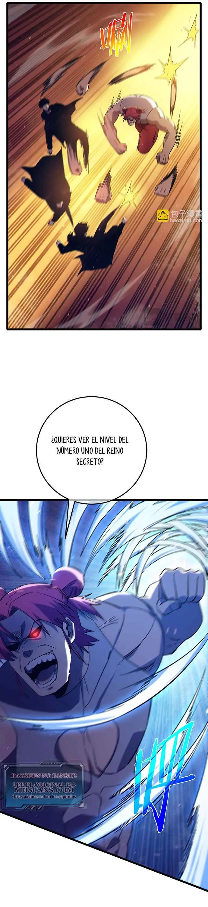 MIS HABILIDADES PASIVAS SON INVENCIBLES Capítulo 95 - Page 4