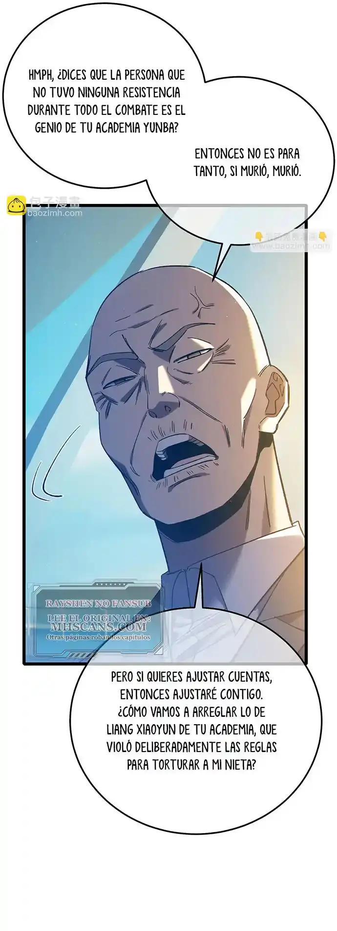 MIS HABILIDADES PASIVAS SON INVENCIBLES Capítulo 98 - Page 40