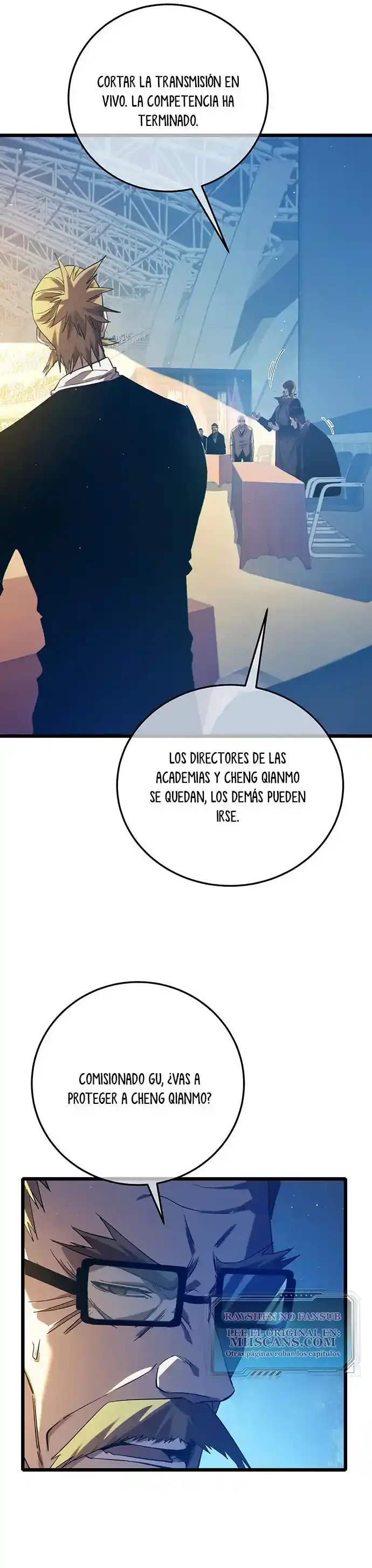 MIS HABILIDADES PASIVAS SON INVENCIBLES Capítulo 98 - Page 41