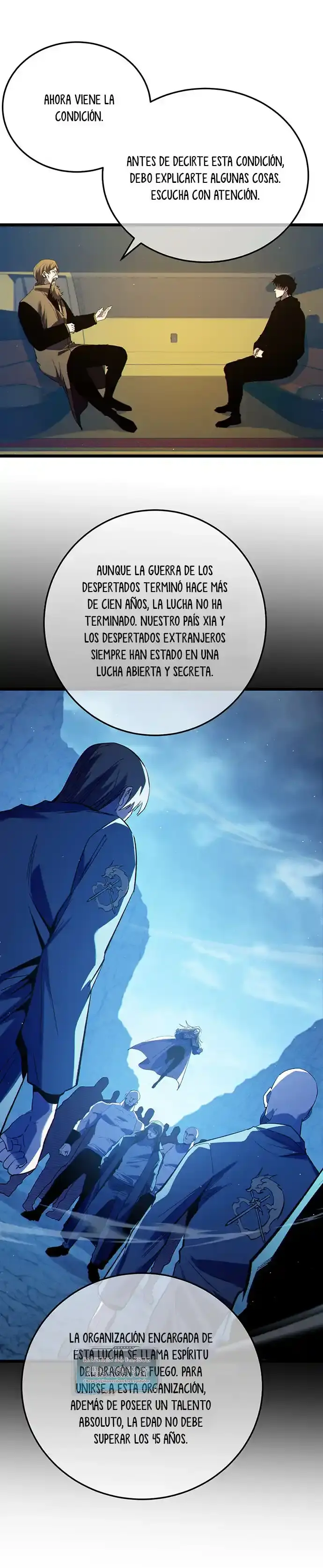 MIS HABILIDADES PASIVAS SON INVENCIBLES Capítulo 99 - Page 40