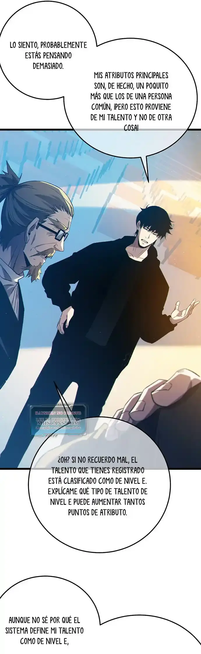 MIS HABILIDADES PASIVAS SON INVENCIBLES Capítulo 99 - Page 8