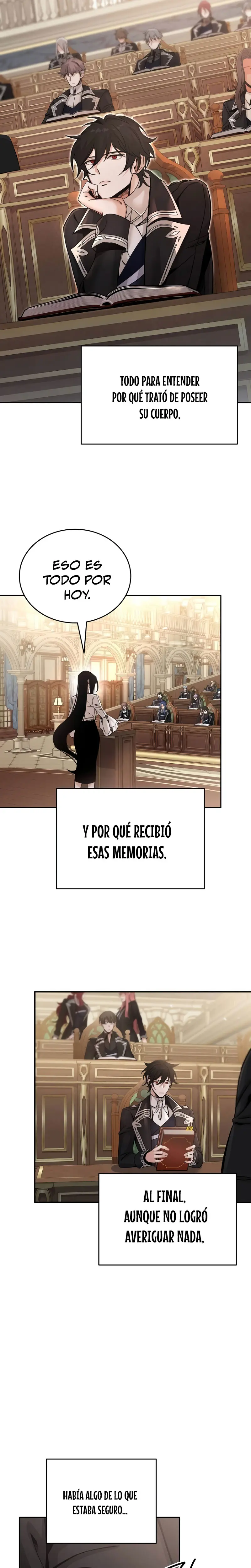 ¿¡Un codicioso convertido en profeta!? Capítulo 1 - Page 13