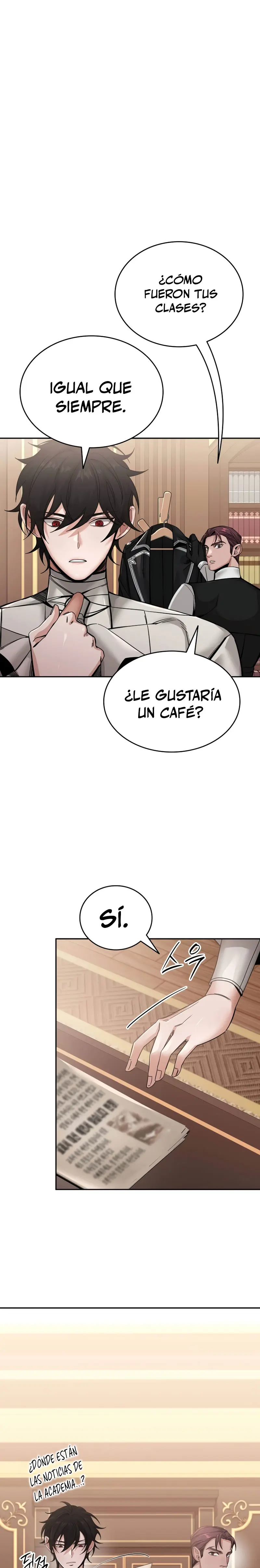 ¿¡Un codicioso convertido en profeta!? Capítulo 1 - Page 16