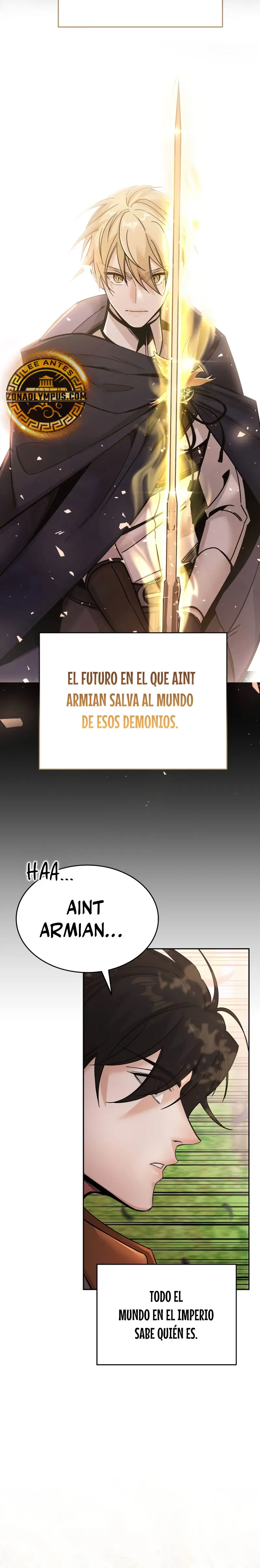 ¿¡Un codicioso convertido en profeta!? Capítulo 1 - Page 24