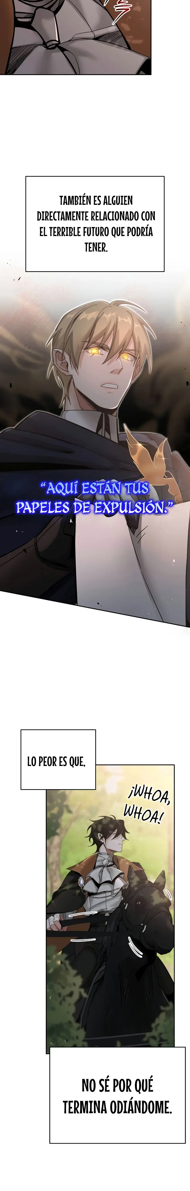 ¿¡Un codicioso convertido en profeta!? Capítulo 1 - Page 27