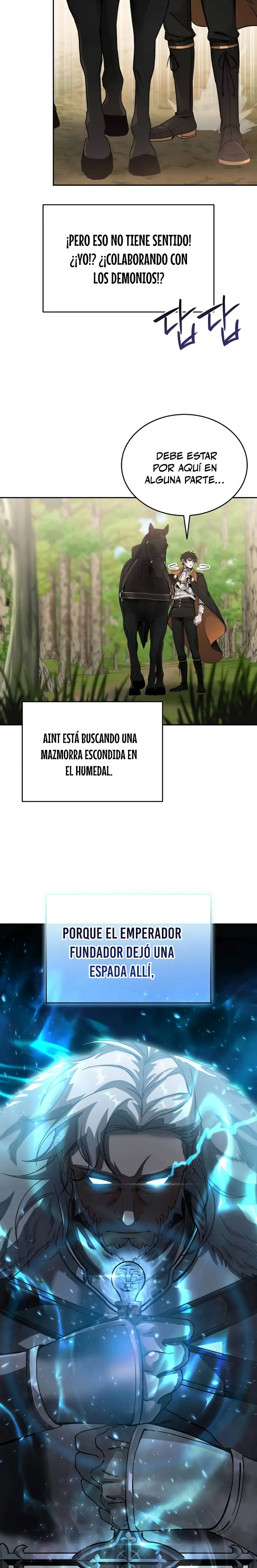 ¿¡Un codicioso convertido en profeta!? Capítulo 1 - Page 29