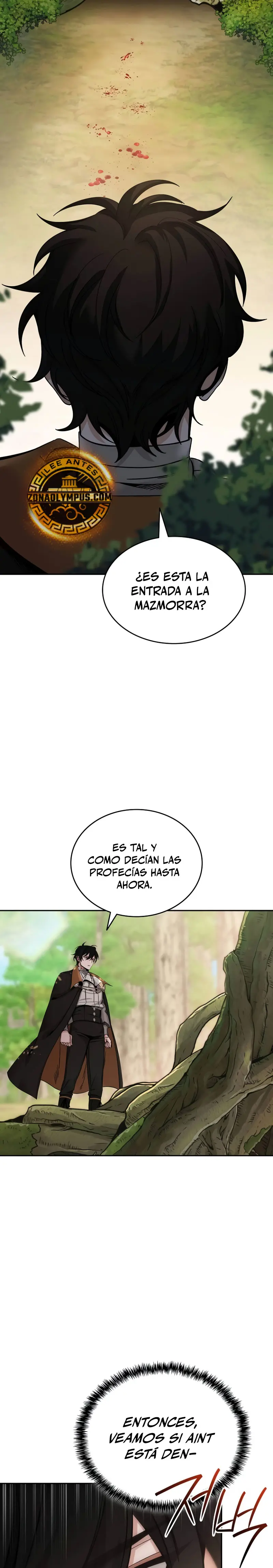 ¿¡Un codicioso convertido en profeta!? Capítulo 1 - Page 32