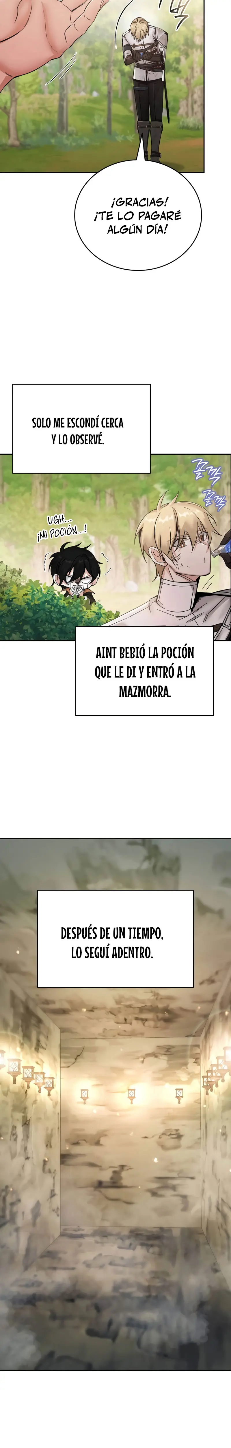 ¿¡Un codicioso convertido en profeta!? Capítulo 1 - Page 39