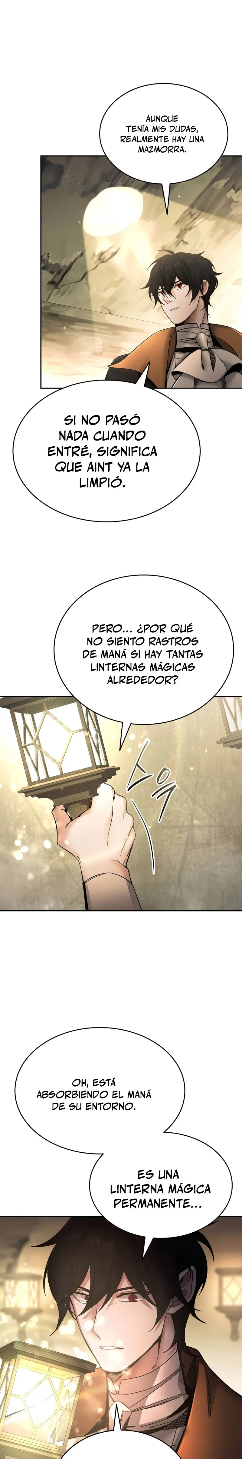 ¿¡Un codicioso convertido en profeta!? Capítulo 1 - Page 40