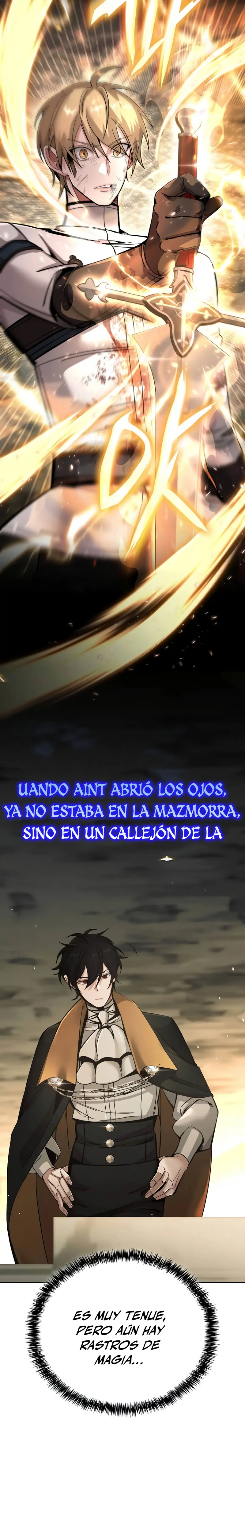 ¿¡Un codicioso convertido en profeta!? Capítulo 1 - Page 44
