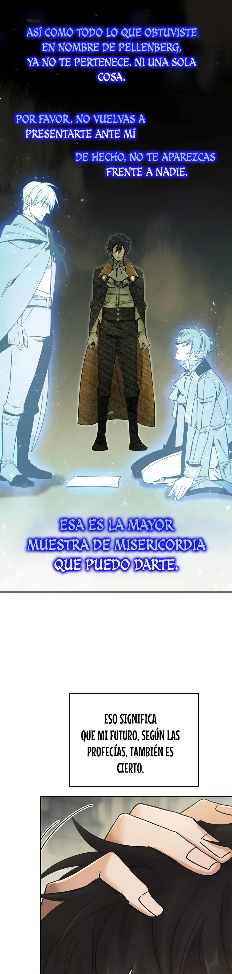 ¿¡Un codicioso convertido en profeta!? Capítulo 1 - Page 46