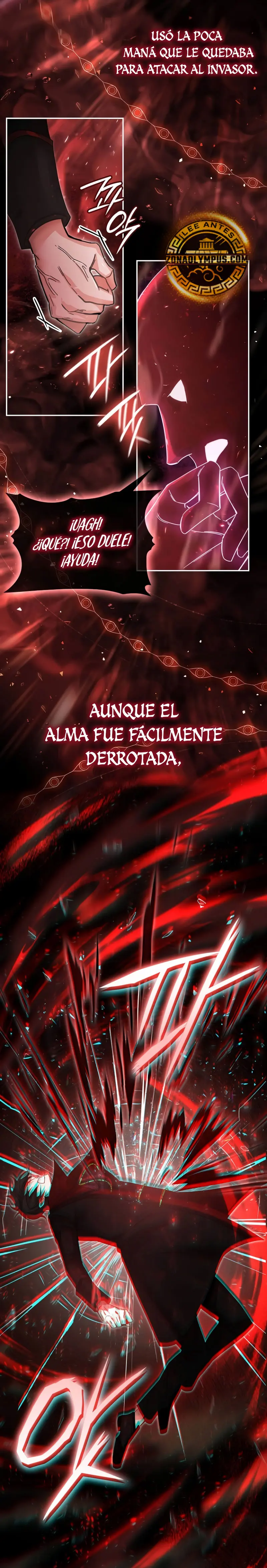 ¿¡Un codicioso convertido en profeta!? Capítulo 1 - Page 7