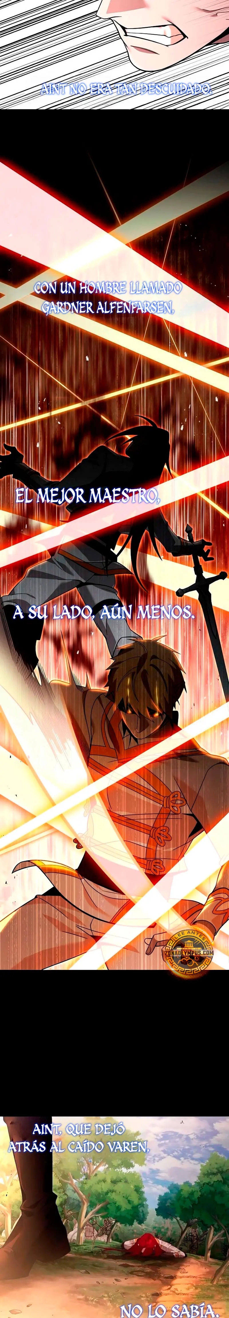 ¿¡Un codicioso convertido en profeta!? Capítulo 10 - Page 12