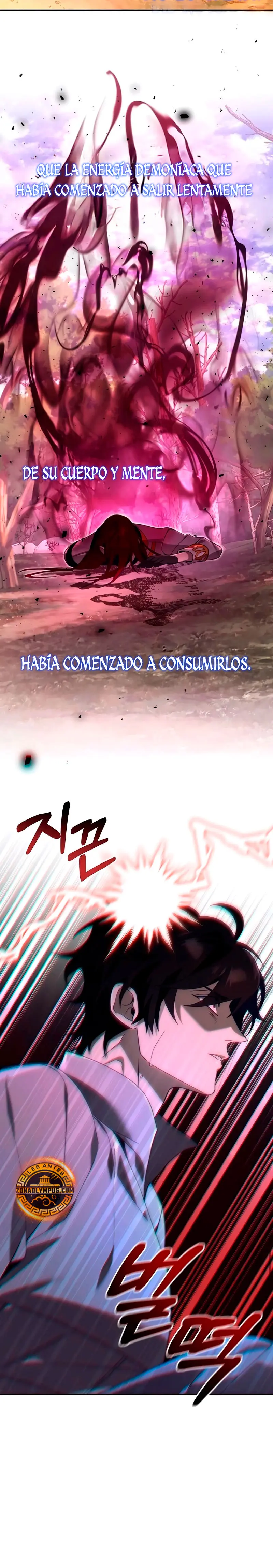 ¿¡Un codicioso convertido en profeta!? Capítulo 10 - Page 13