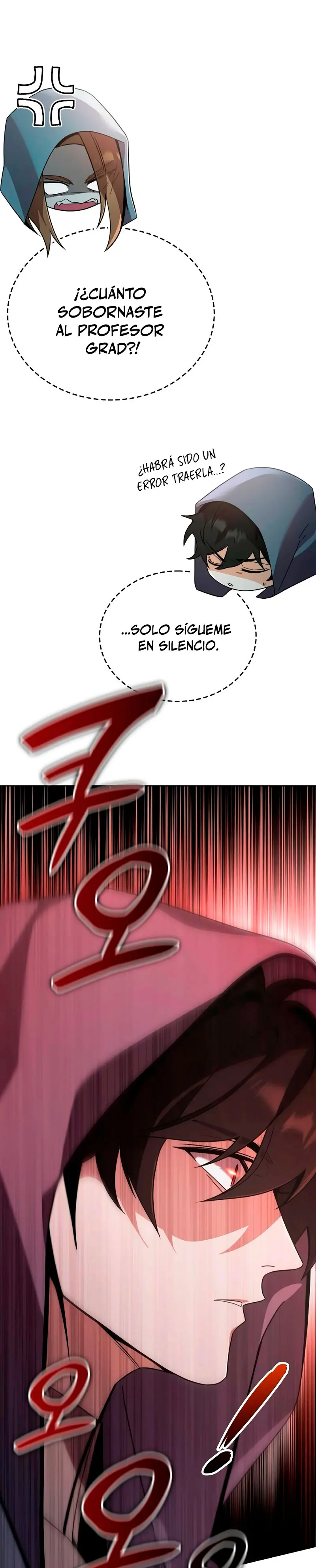 ¿¡Un codicioso convertido en profeta!? Capítulo 10 - Page 26