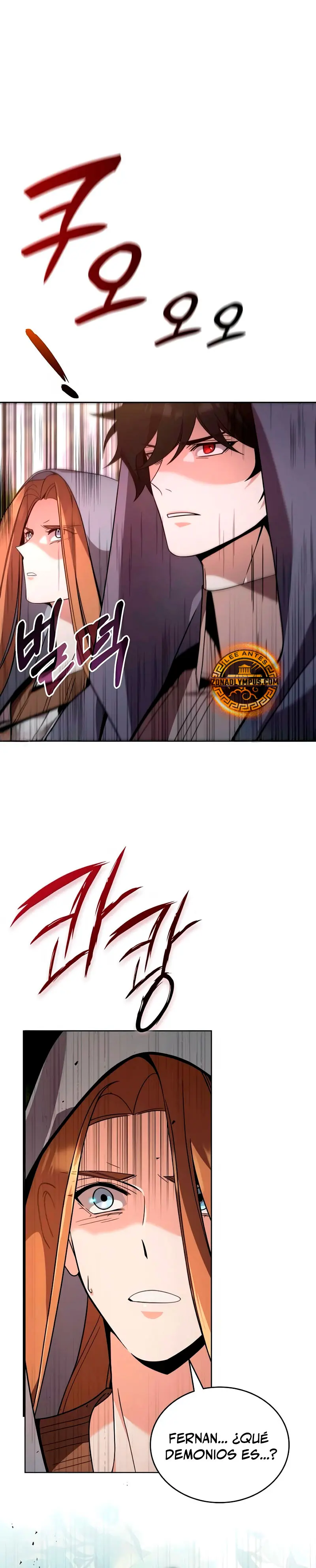 ¿¡Un codicioso convertido en profeta!? Capítulo 10 - Page 31