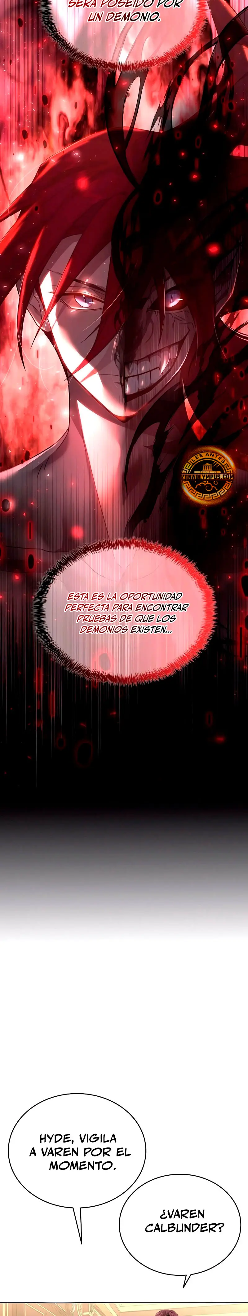 ¿¡Un codicioso convertido en profeta!? Capítulo 10 - Page 5