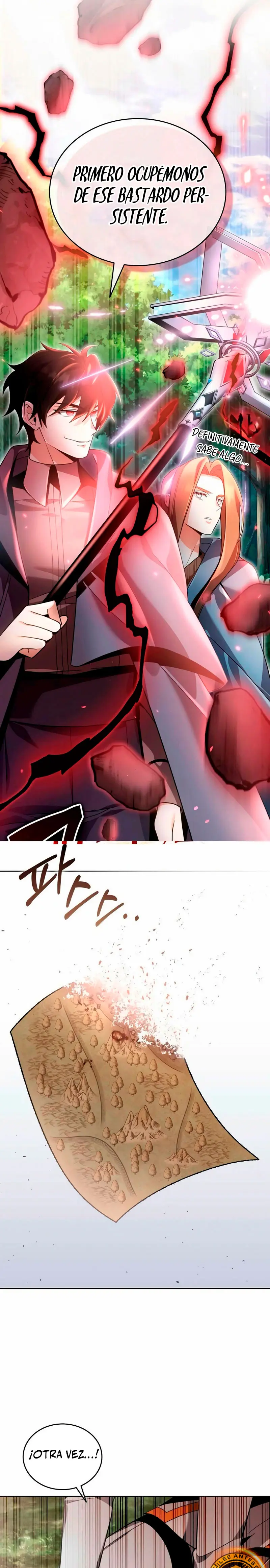 ¿¡Un codicioso convertido en profeta!? Capítulo 11 - Page 14