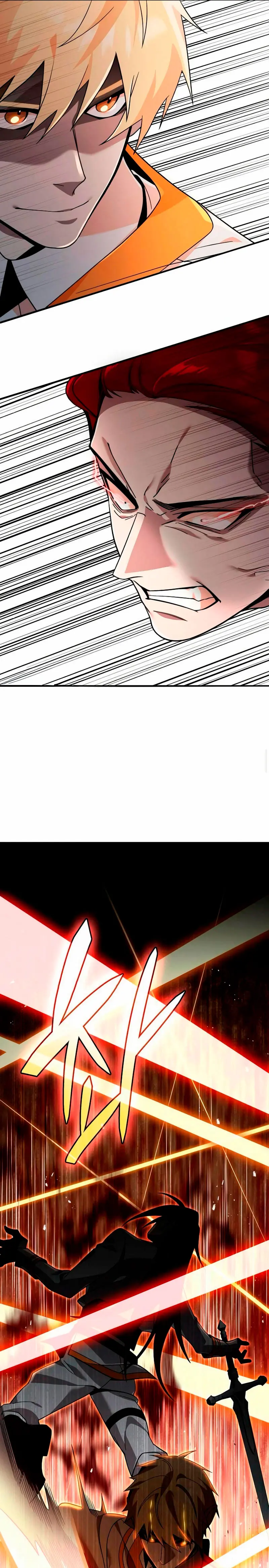 ¿¡Un codicioso convertido en profeta!? Capítulo 11 - Page 20