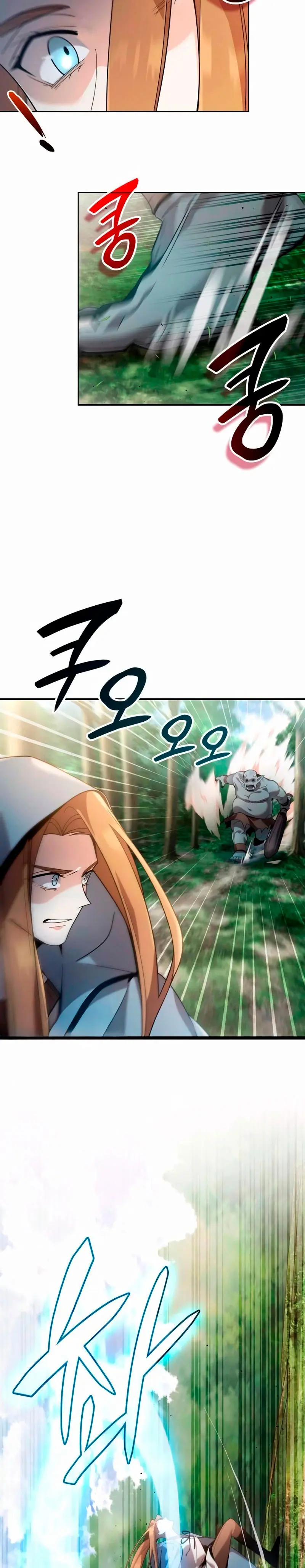 ¿¡Un codicioso convertido en profeta!? Capítulo 11 - Page 3