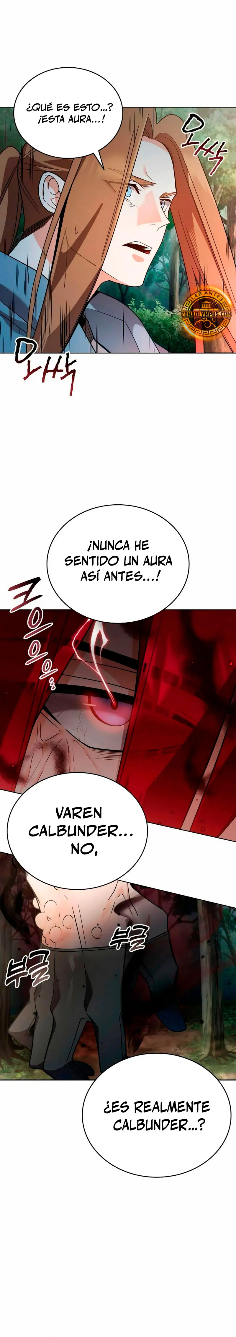 ¿¡Un codicioso convertido en profeta!? Capítulo 11 - Page 31