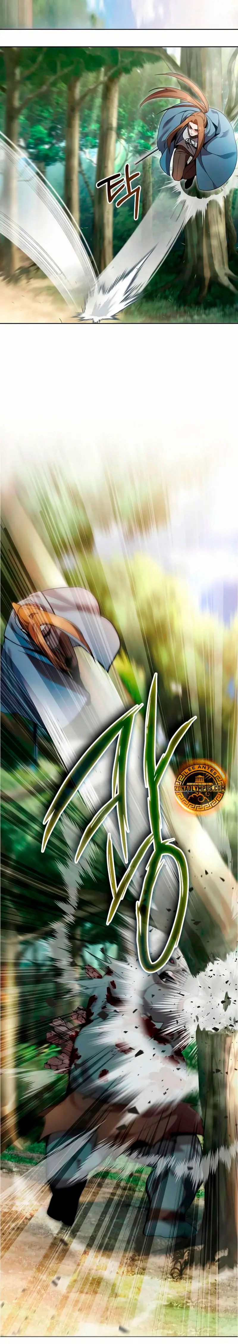¿¡Un codicioso convertido en profeta!? Capítulo 11 - Page 9