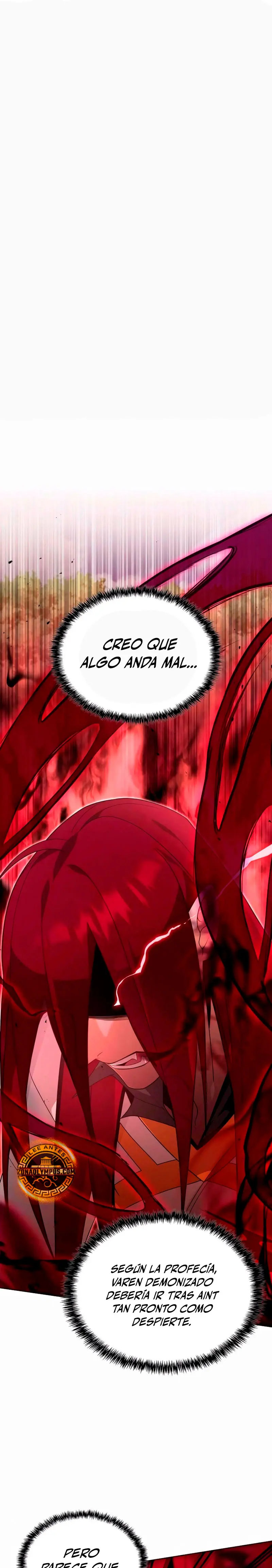 ¿¡Un codicioso convertido en profeta!? Capítulo 12 - Page 2