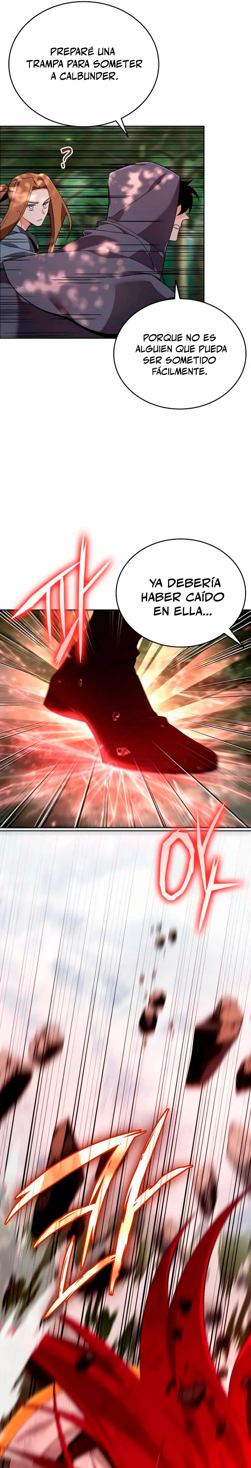¿¡Un codicioso convertido en profeta!? Capítulo 12 - Page 20